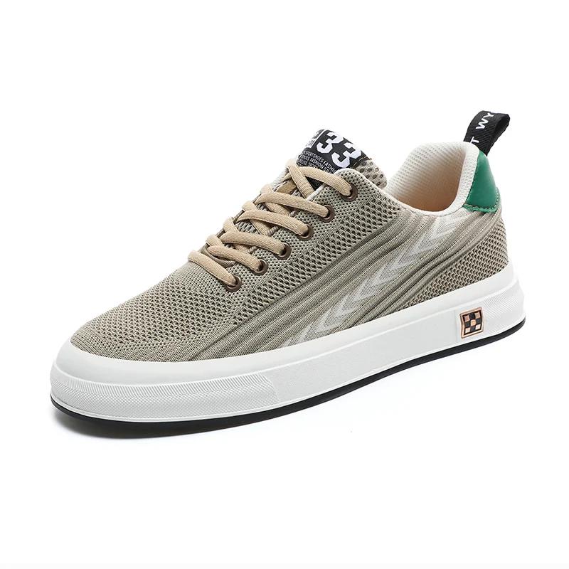 

Sneakers Men Booster Shoes Elevator Man Height Increase Insole 6cm Leisure Sports Plus Size 37-46 46