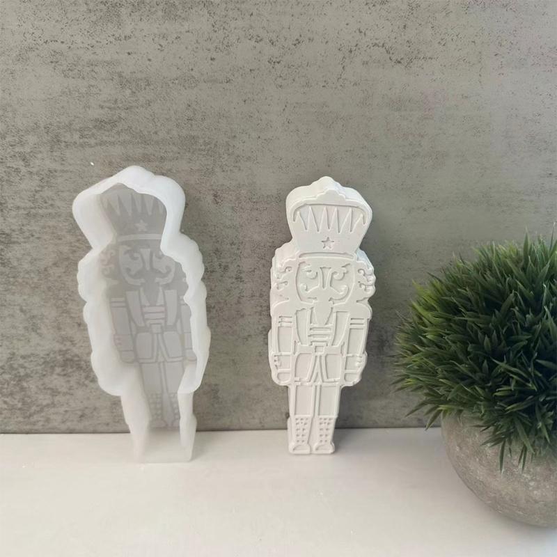 Figurenform Silikon Kerzenformen für Kerzen Seife Gips Dekorationen Heimdekoration, Epoxidharz Silikonformen