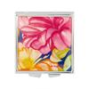 Square Compact Hand Mirror - Enchanted Garden (CF0234)