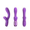 Charging Sucking Vibrator Female G-Spot Masturbation Massage AV Vibrator Adult Products