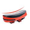 PU Leather Hand Foot Kicking Pad Bag Curved Foot Target Pad for Muay Thai Taekwondo Martial Arts Training