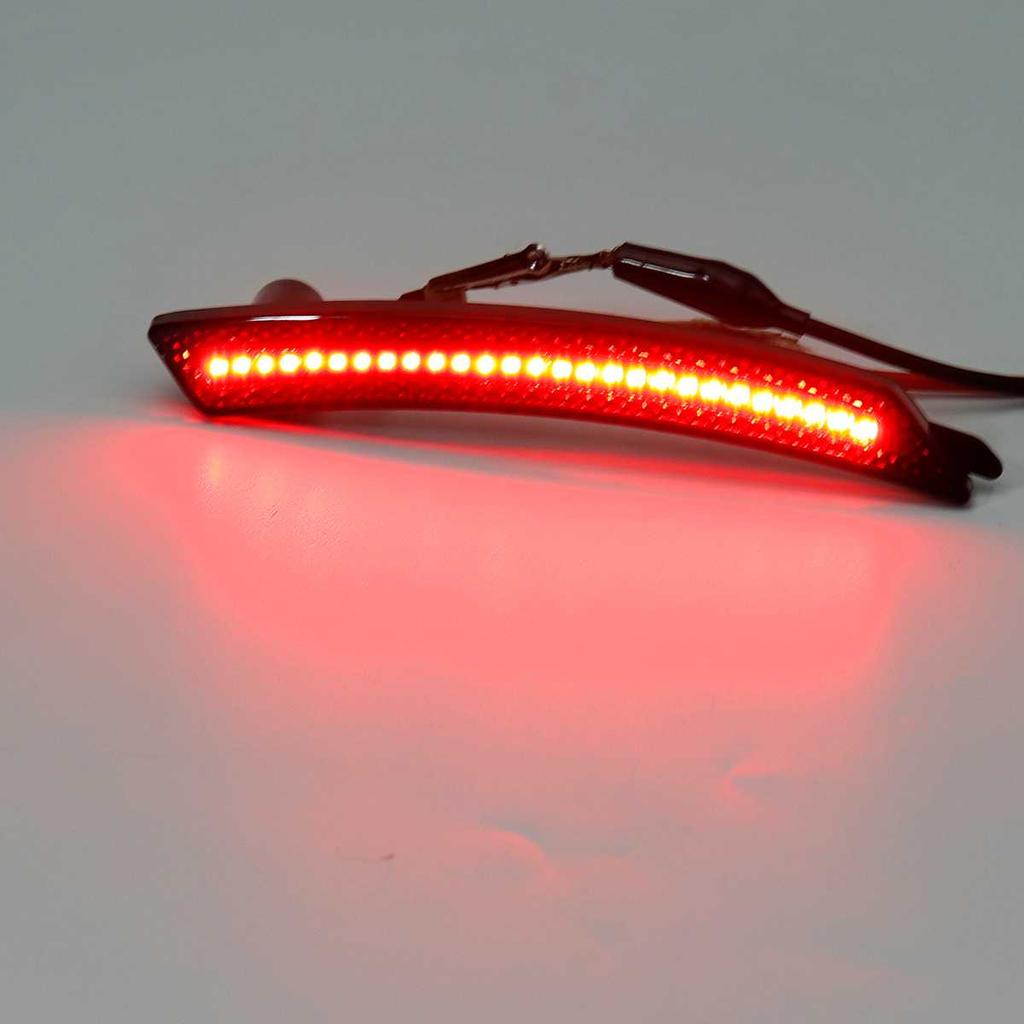 4Pcs Front +Rear Fender LED Side Marker Light For MINI Cooper R55 R56 R57 R58 R60 R61