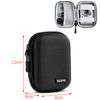 EVA Mini Camera Shockproof Case Hard Shell Carrying Case Suitable For Sony Canon Fuji Camera Case CCD Camera Storage Box