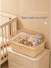 Cutlery & Bottle Drying Rack with Dustproof Lid for Baby Utensils