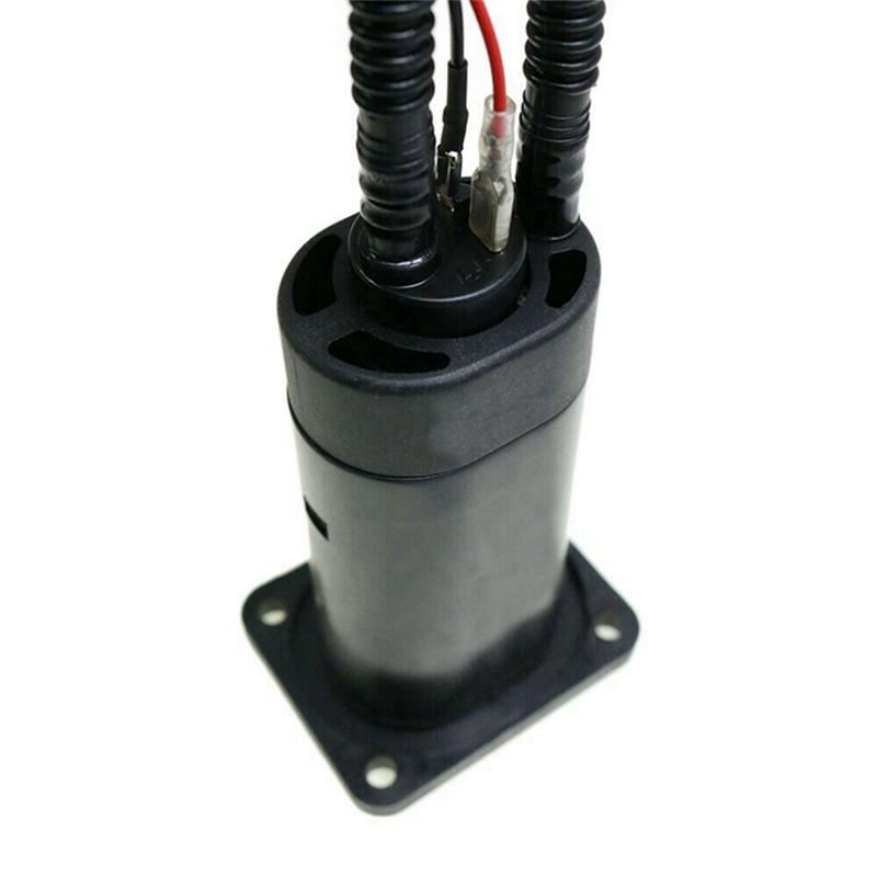 75007088011 Fuel Pump EFI Fuel Pumps With Pressure Regulator For Hberg FE390 FE450 FE570 09-10