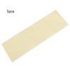 5pcs Self-Adhesive Movement Adhesive Pads Strong Adhesive Watch Repair Adhesives Double-Sided Dial Tape Movement Repairs