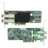 For EMULEX LPE12002 FC HBA PCle 2.0 8G PCl E Dual Port Fiber Channel Card HBA Card
