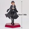 18см Фігурка Bungo Stray Dogs Накахара Чуя Дазай Осаму ПВХ Фігурка Дії Колекційна Модель Іграшки Подарунок Дитині Прикраси Лялька Іграшка