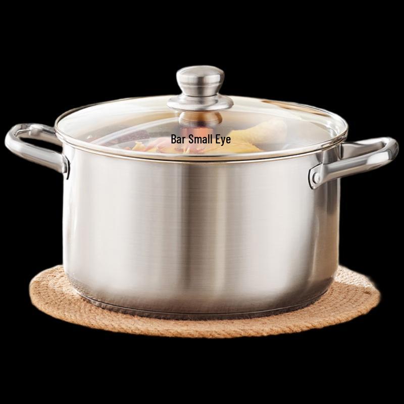 Bear 304 Stainless Steel Multi-Purpose Pot