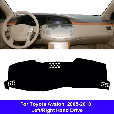 Für Toyota Avalon 2005 - 2010 Auto Auto Innen Dashboard Abdeckung LHD RHD Dashmat Teppich Cape Sonnenschutz Pad Teppich anti-sonne