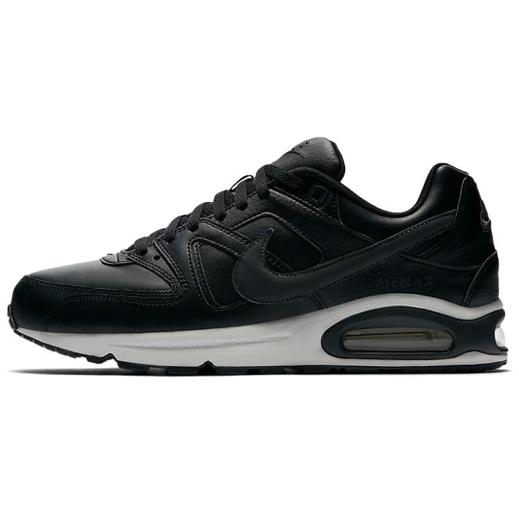 New Nike Air Max Command Black 749760-001