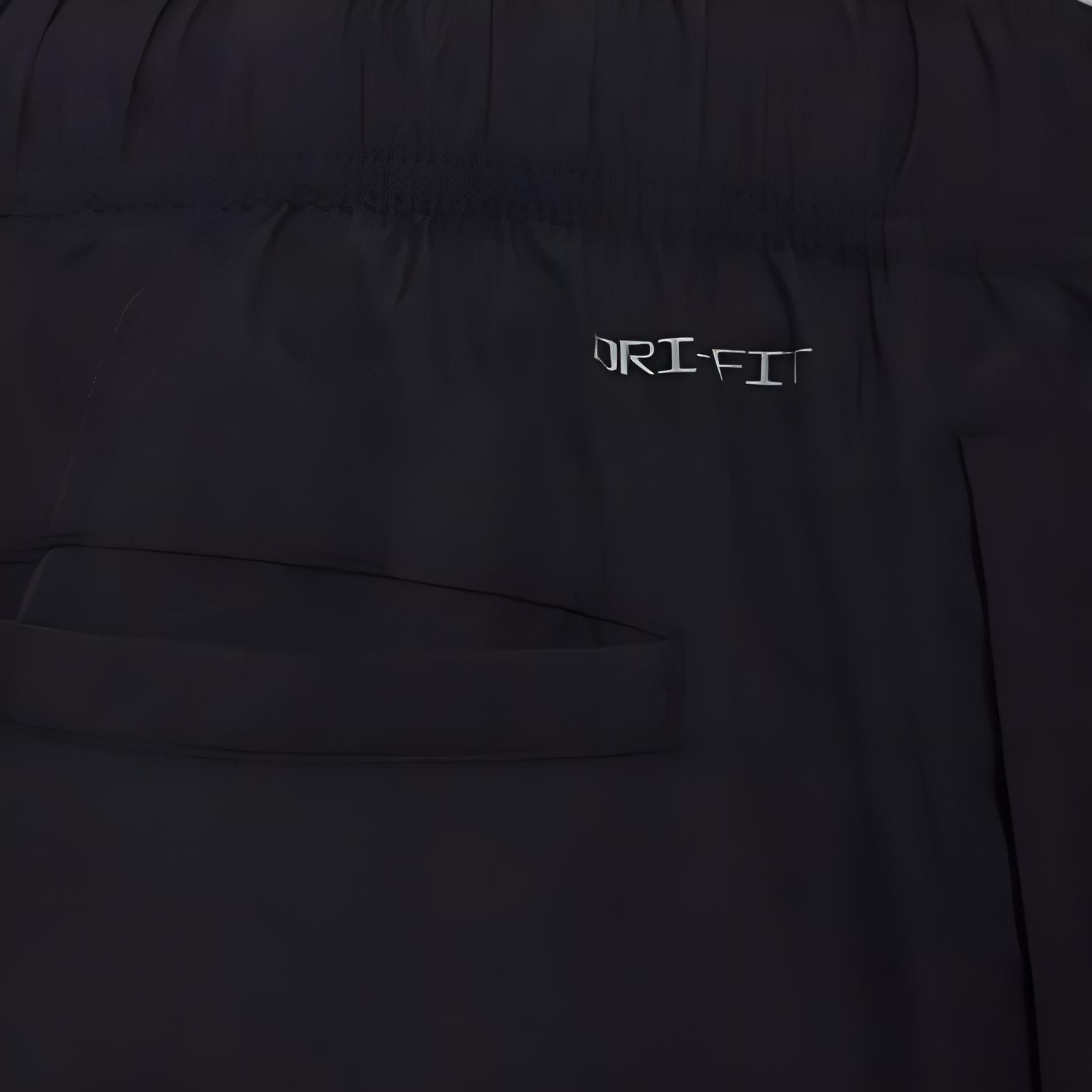 

Jordan Zion Performance Dri-Fit Woven Shorts Black Men Streetwear DH9713-010 M