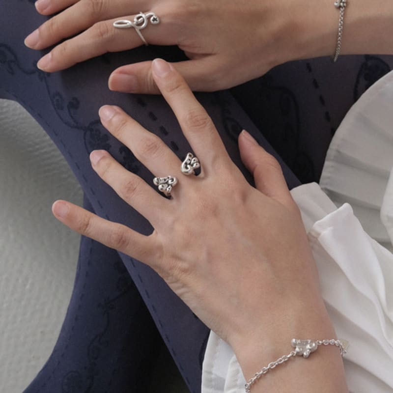 reinheart Stellar Wing bracelet [Right]