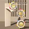Free Shipping: Children's Educational Hand Drum & Tambourine Soothing Rattle Toy