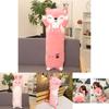 Cute Cartoon Animal Soft Plush Long Pillow For Total Enveloping Comfort