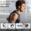 Open-Ear Bluetooth 5.4 Wireless Earbuds with 14.2mm Drivers [2026 Upgraded Version], ENC Call Noise Cancelling, Microphone, Ear-Hook Design,