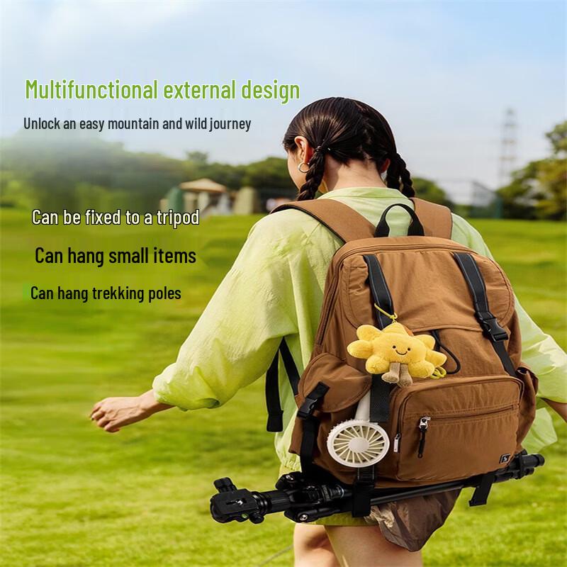OIWAS Travel Laptop Backpack