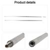 Easy Installation Metal Garden Bed Support Reinforcement Rods