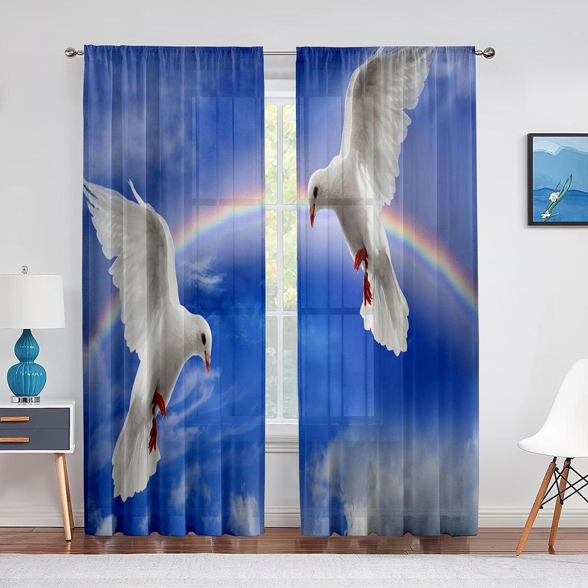 Белый голубь — фото 13