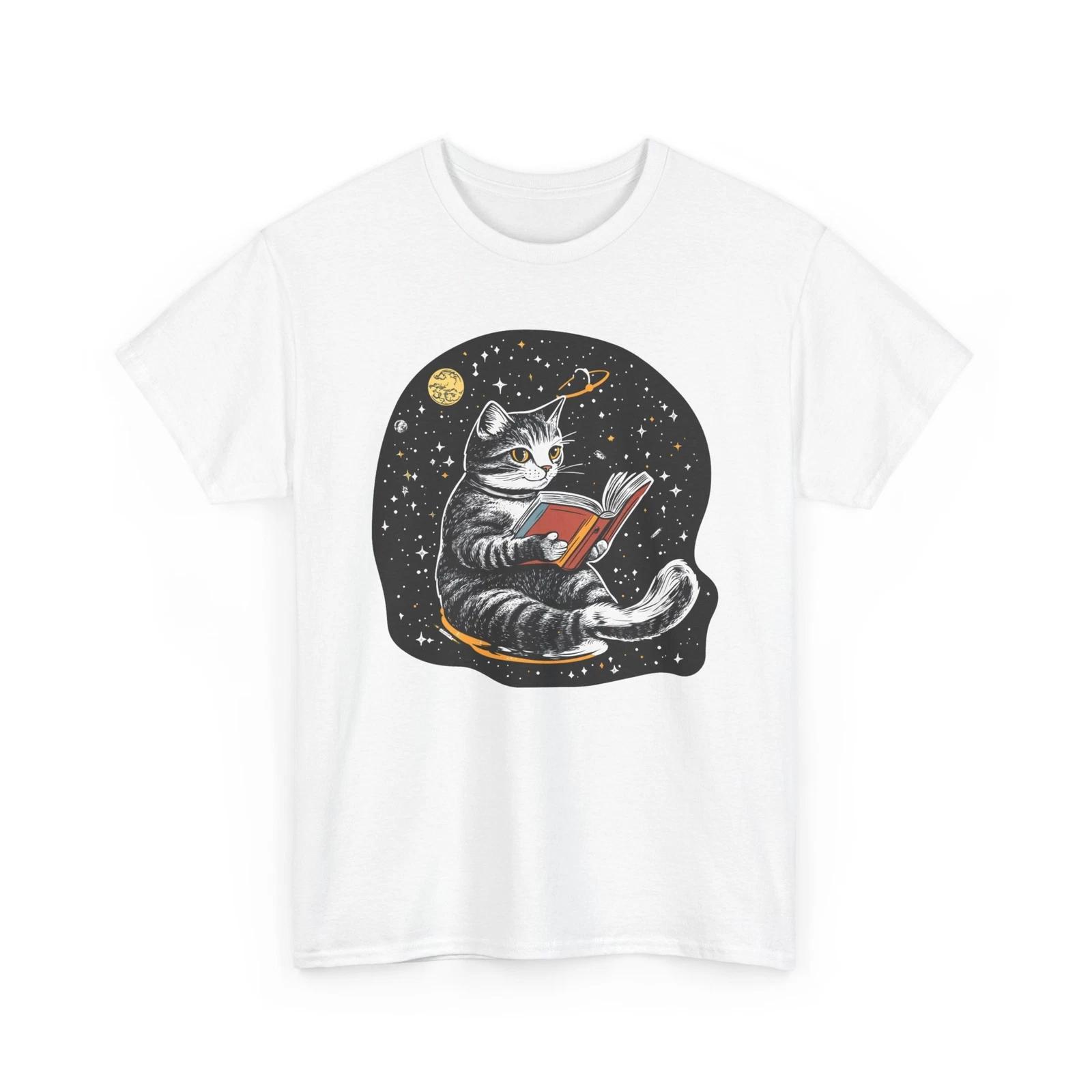 Interstellar Travel T-Shirt | Cosmic Explorer & Space Adventure Tee L