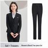 Unisex Professional Business Suit Set