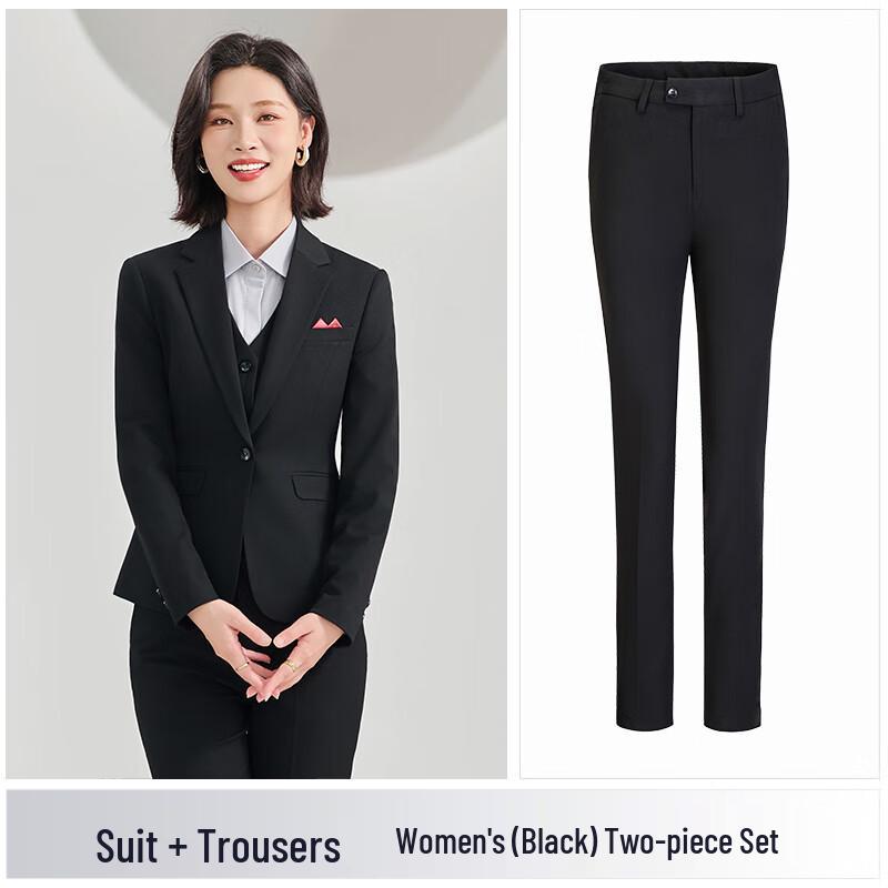 Unisex Professional Business Suit Set