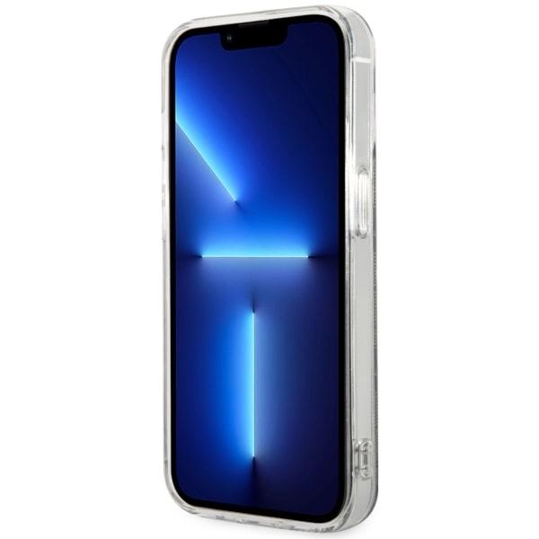 Etui do iPhone 14 Pro Guess MagSafe Brązowe