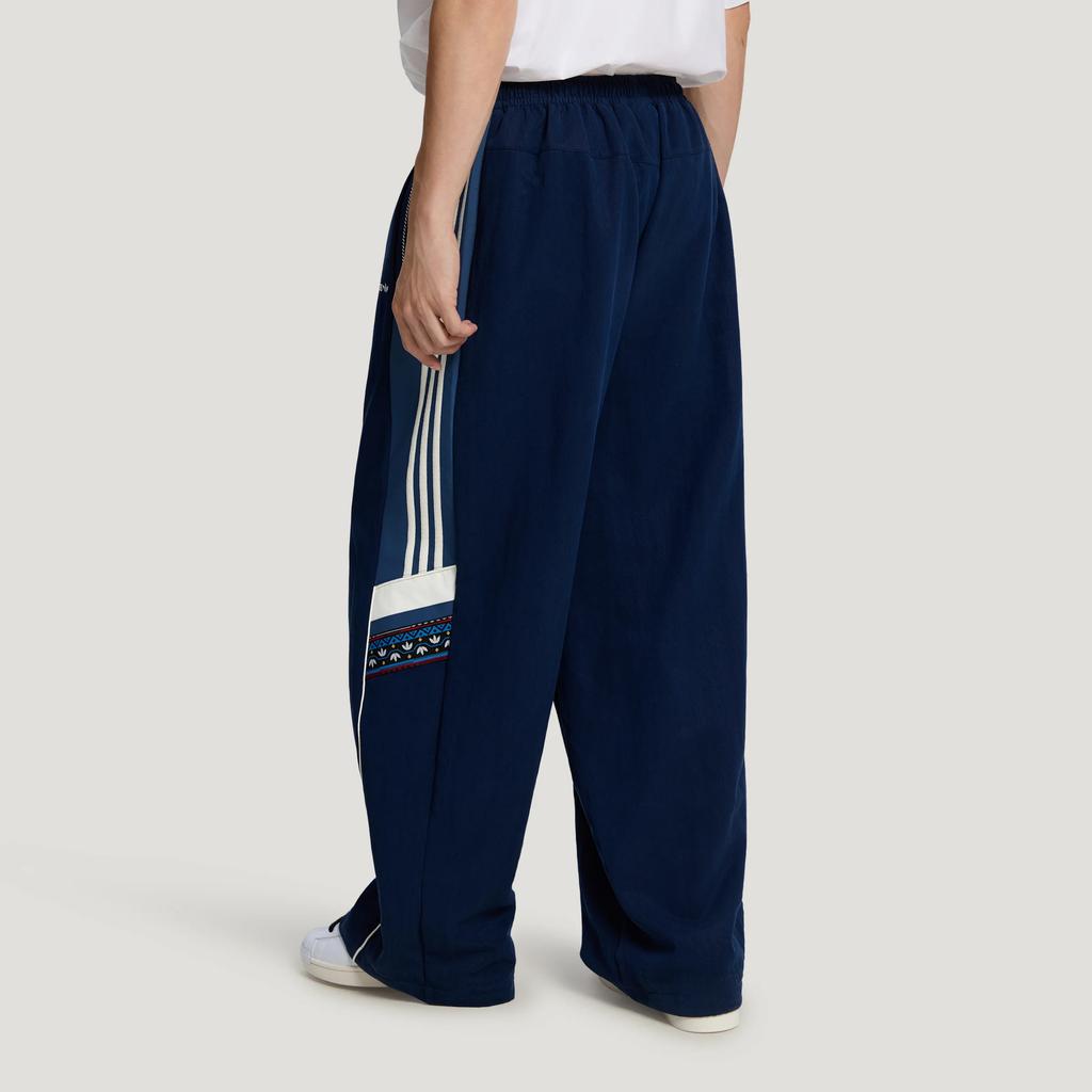 Men's Pants Adidas Originals TOC Sports Pants Men's Dark Indigo