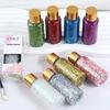 Super Glitter Pearlescent Eyeshadow Gel for Performance Makeup
