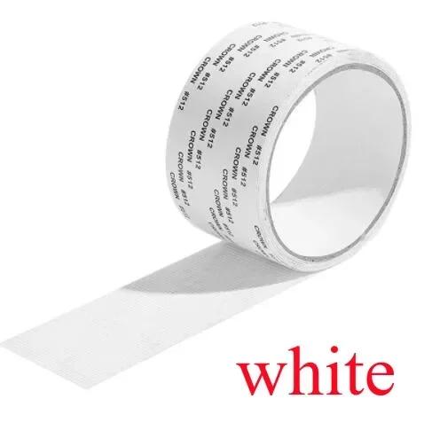 Strong Self-adhesive Window Screen Repair Tape, Window Screen Repair Patch, Covering Holes, Insect and Mosquito Nets