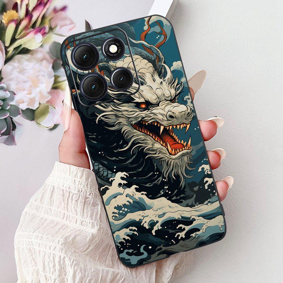 For Moto G86 Power Case Silicone Luxury Fashion Butterfly Love Cute Cool Painted Back Cover For Motorola G86 Power Phone Case