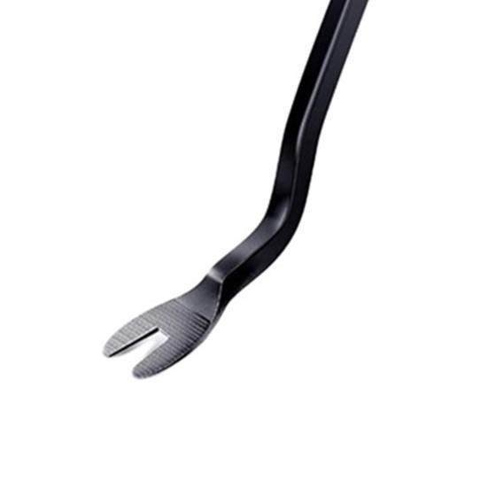 5ks/sada Nástroje pro demontáž obložení auta Sada pro demontáž obložení dveří auta Audio rádio Palubní deska Nástroje pro obložení interiéru auta