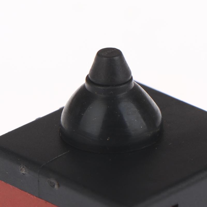1/2/5Pcs Push Button Switches Angle Grinder Switch Replacement Parts For 6-100 Polisher Angle Grinder Accessories Power Tool