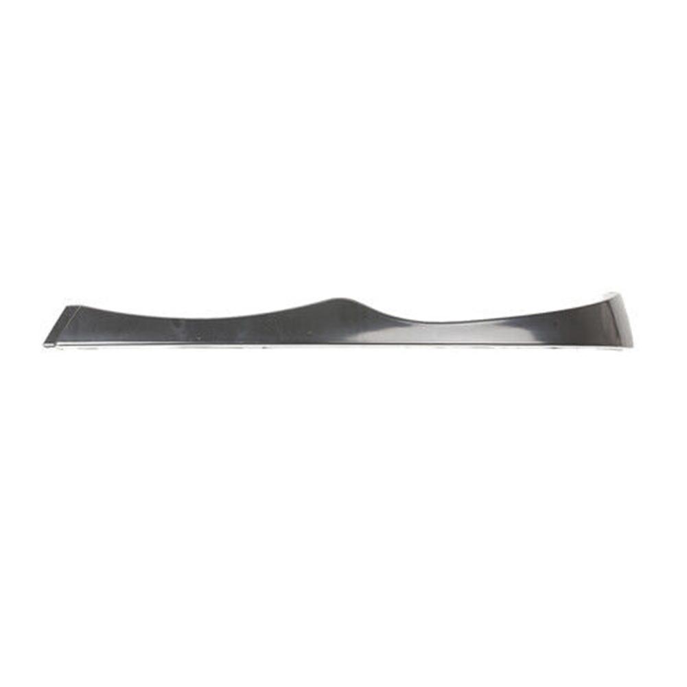 ABS Headlight Eyebrow Accessories Black For BMW E46 325i
