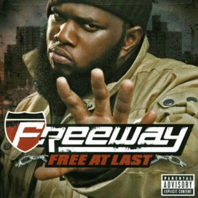 CD FREEWAY - Free At Last B000485302 Roc A Fella 2007 US Rap & Hip-Hop/R&B