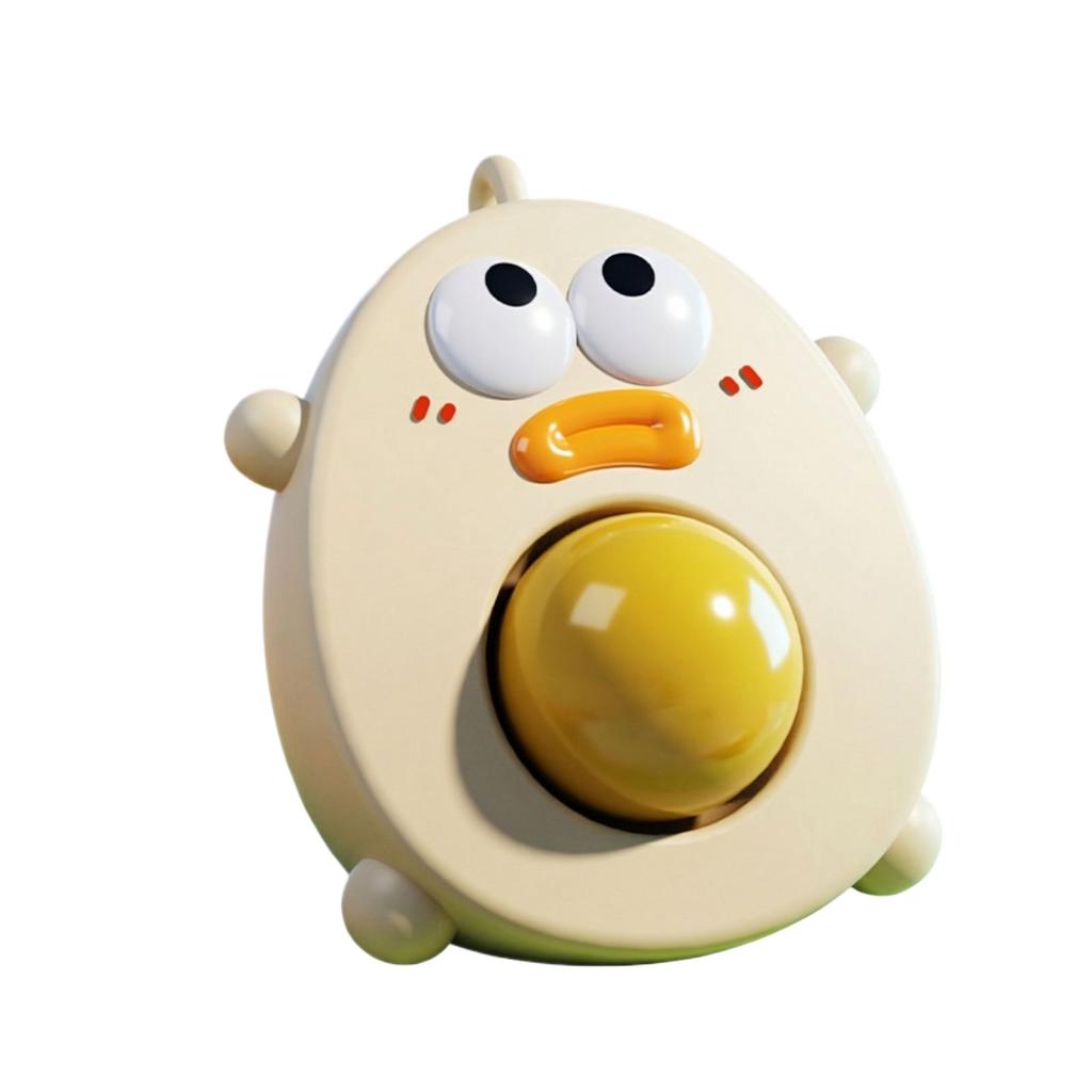 Children's Stress Relieving Squeezing Toys, Cartoon Stress Relieving Prank Toys