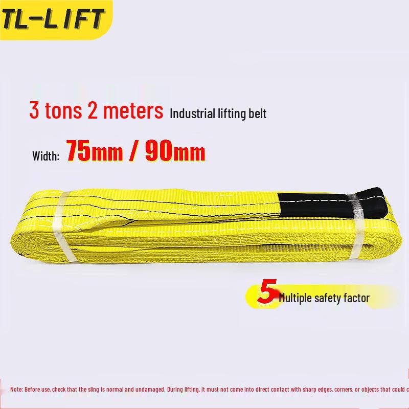 

TL-LIFT Polyester Lifting Sling