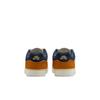 Nike Canvas Low Top Skateboard Shoes Light Earth Brown/King's Sail/White Lightning Blue Unisex Kids' HF1205-100