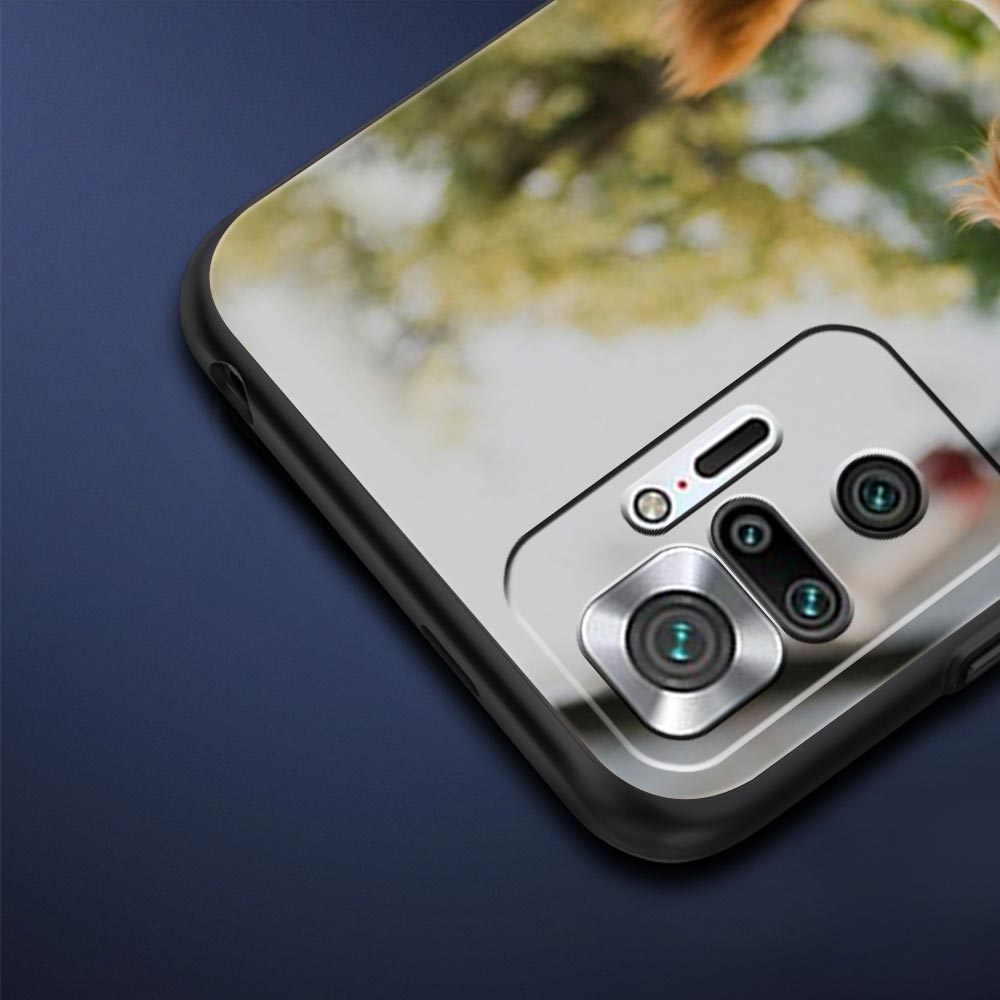 Labrador Golden Retriever Dog Phone Case For Xiaomi Redmi Note 14 13 12 5G 9S 9 10 11 Pro Plus 9T 14C 13C 12C 10C 9C 9A Cover