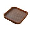 Serving Tray Toilet Cosmetics Tray Breakfast Tray for Office Party Home