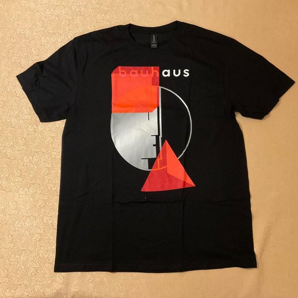 Bauhaus Band Shirt Unisex Concert S-5XL LO304 Unisex T-Shirt M