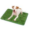 Dog Toilet with Lawn Mat for Small To Large Breeds