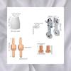 Equipamentos de brasagem e soldadura – Acessórios de soldadura