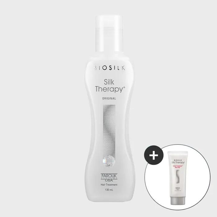 Silk Therapy_Original Essence 130ml + Rosehip Treatment 100ml