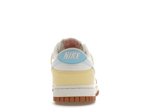 Nike Dunk Low Next Nature Soft Yellow W - FZ4347-100