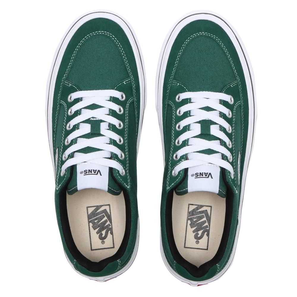 Vans Fin V3938 Green Black