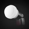 Travel Collapsible Softbox Delivering Smooth Lighting Effects And Easy Storage For V100 V1pro Outdoor