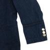 Unused AMERI UNDRESSED Stand Collar Denim Jacket F Tagged Women Used