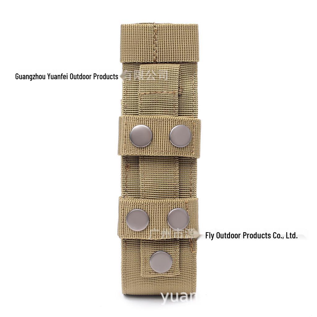 MOLLE Tactical Tourniquet Holder - Quick Deployment & Protection Pouch