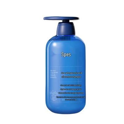 Sea Salt & Hyaluronic Acid Oil Control Shampoo